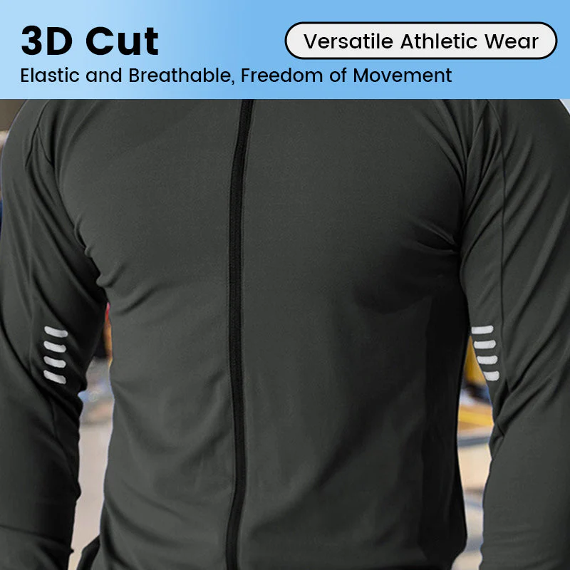 🎁Hot Sale 50% OFF🏋️Quick-Drying Fitness Training Sportswear - Image 6