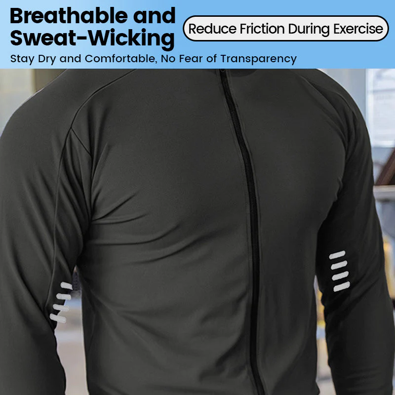 🎁Hot Sale 50% OFF🏋️Quick-Drying Fitness Training Sportswear - Image 8