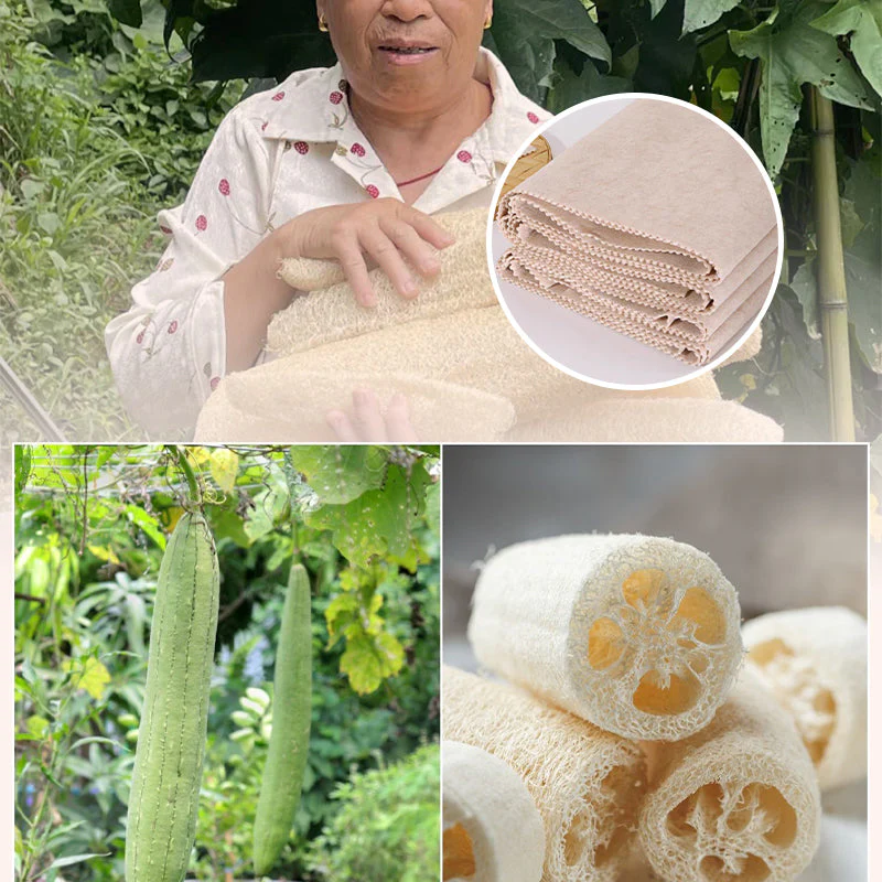 🏠🚿Loofah Dishwashing Cloth🔥50% OFF - Image 2