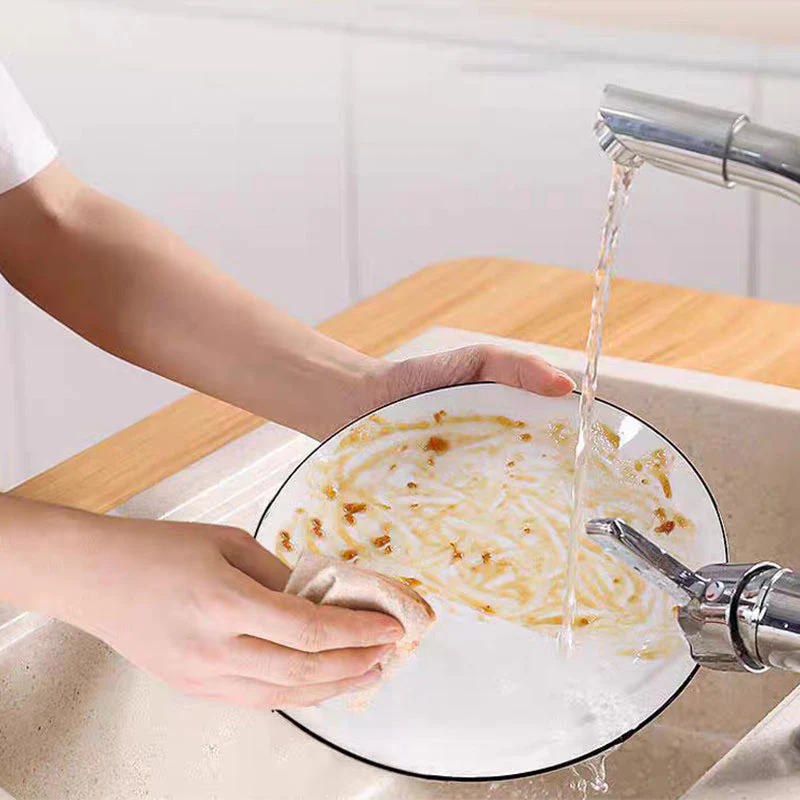 🏠🚿Loofah Dishwashing Cloth🔥50% OFF - Image 3