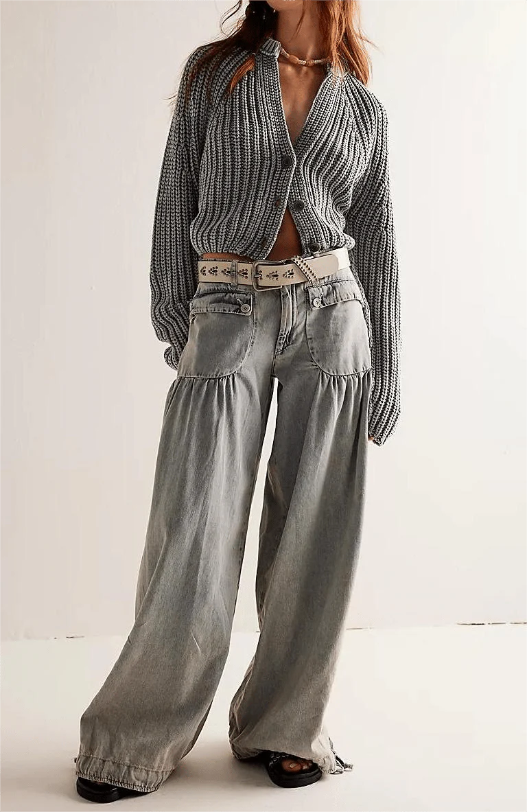 Lotus Tube Jeans(BUY 2 FREE SHIPPING) - Image 10