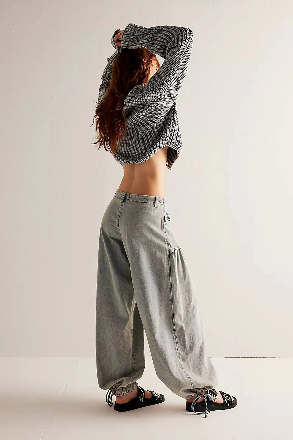 Lotus Tube Jeans(BUY 2 FREE SHIPPING) - Image 11