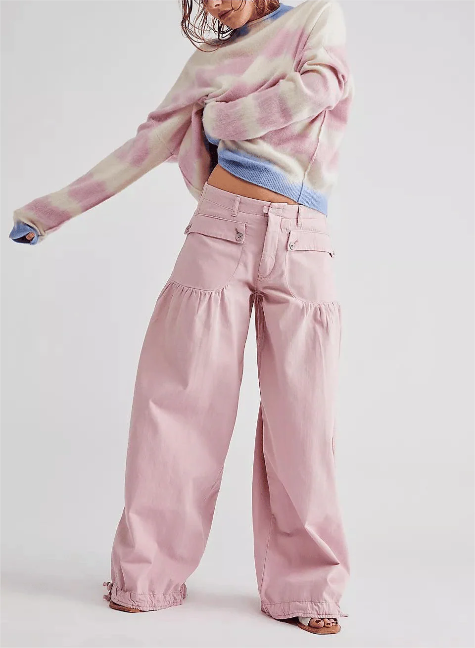 Lotus Tube Jeans(BUY 2 FREE SHIPPING) - Image 17