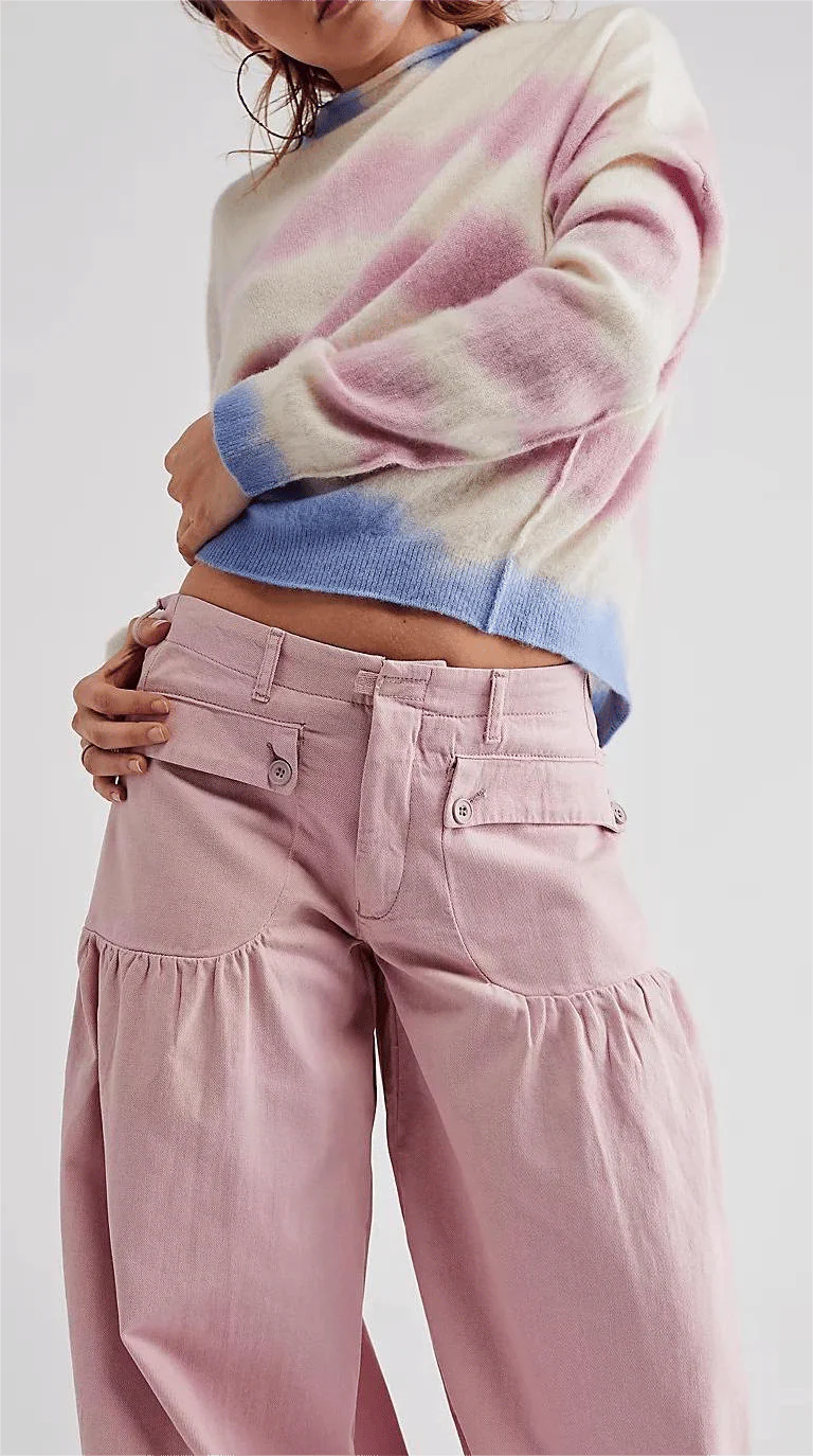 Lotus Tube Jeans(BUY 2 FREE SHIPPING) - Image 19