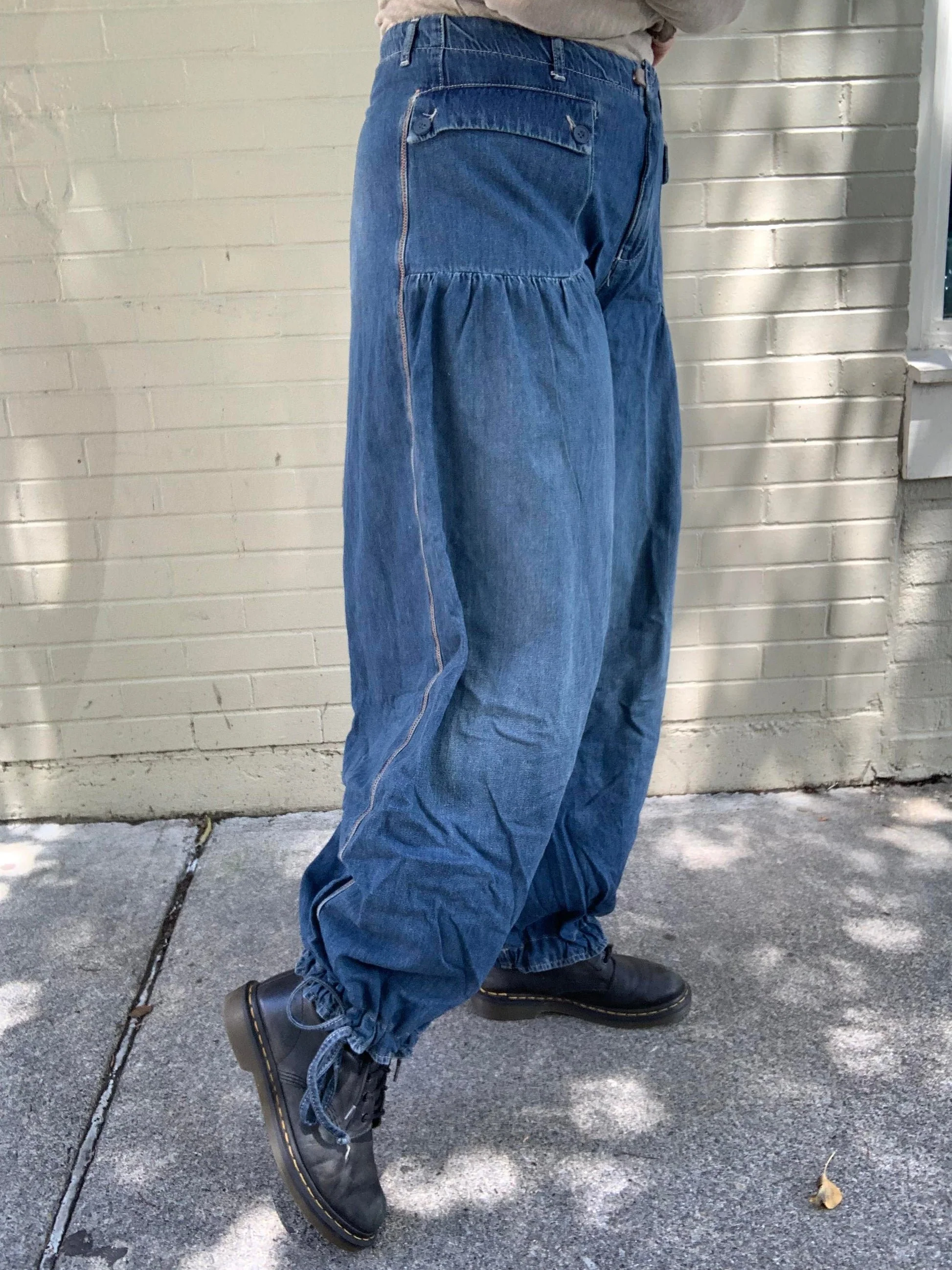 Lotus Tube Jeans(BUY 2 FREE SHIPPING) - Image 3