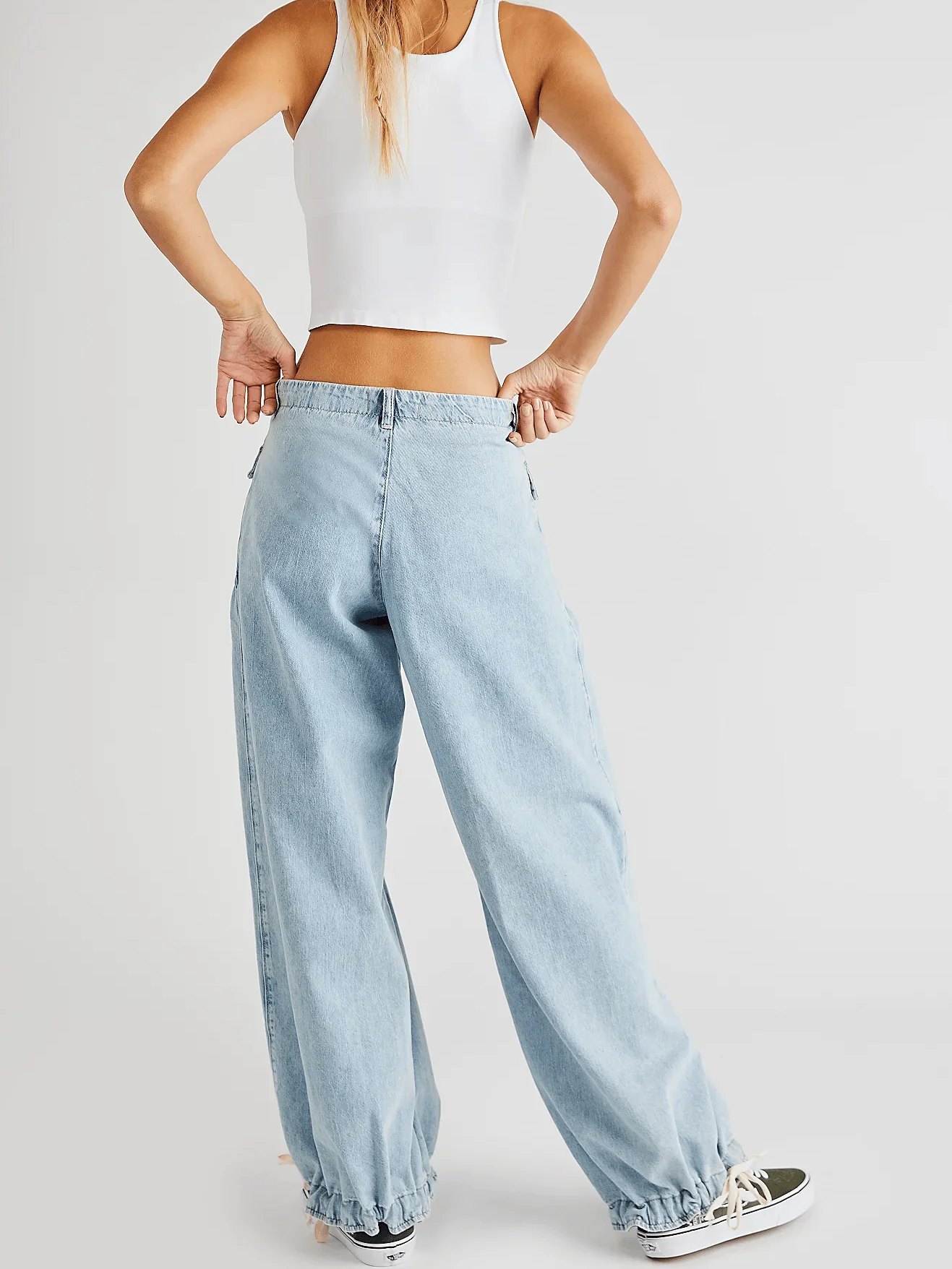 Lotus Tube Jeans(BUY 2 FREE SHIPPING) - Image 6