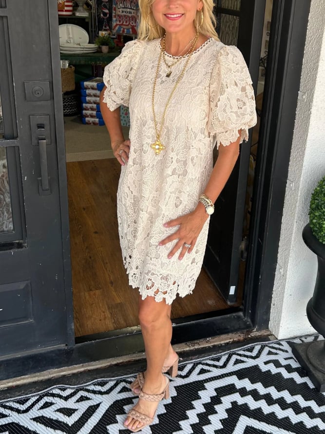 Women's Lace Dress
