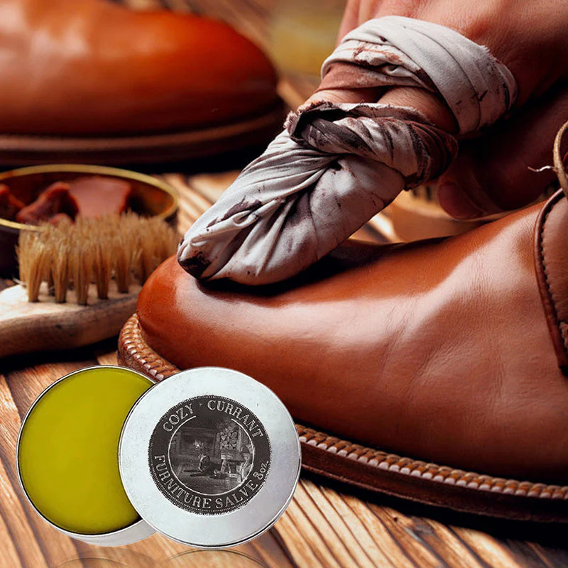 ✨Leather Conditioner Kit for Furniture🔥2024 new hot sale 50% off🔥Order now and get a free brush! - Image 4