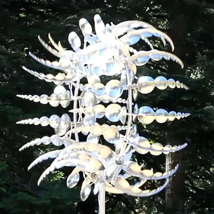 Magic Metal Kinetic Sculpture - Image 7