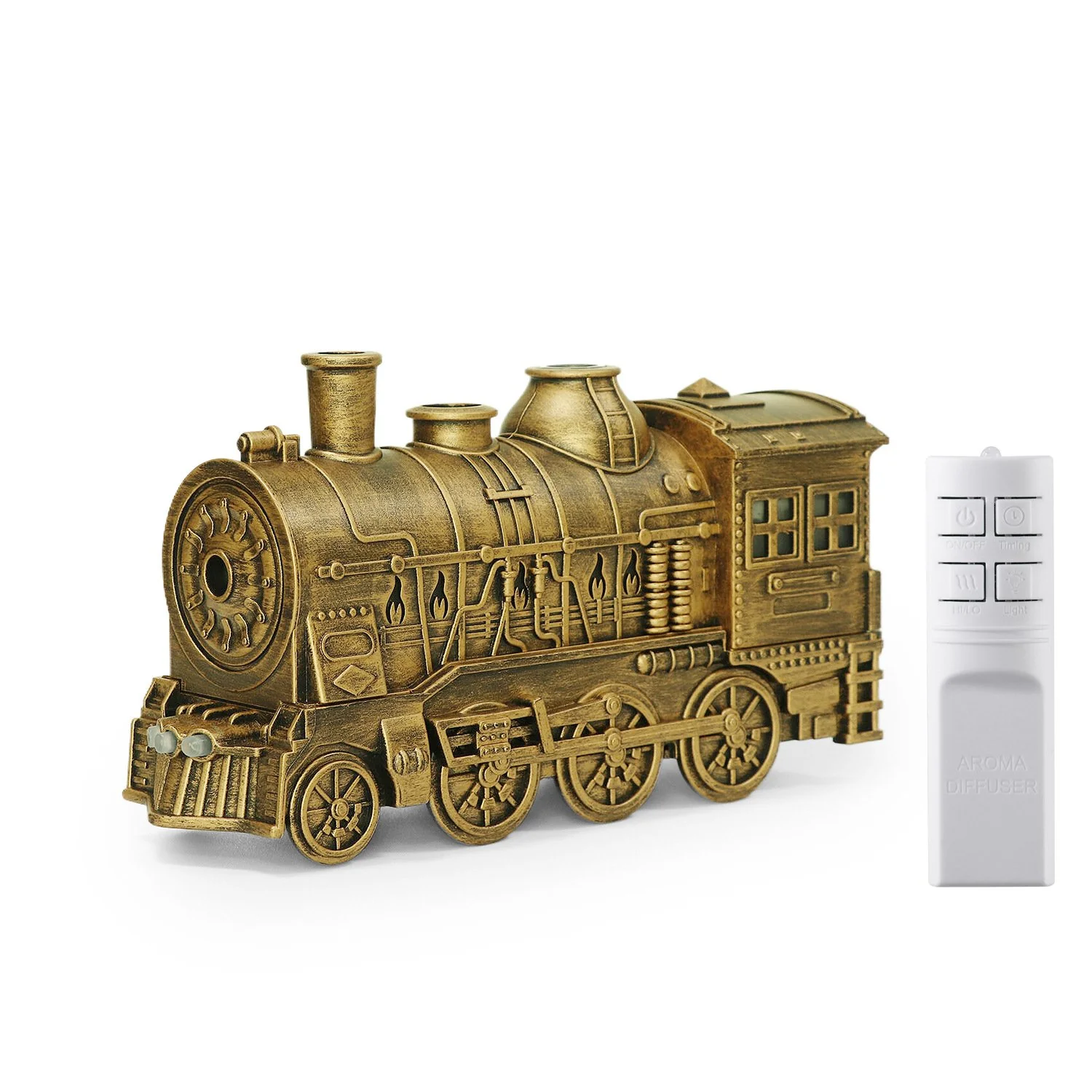🚂Magic Train Humidifier (with remote control & same model as in the video) - Image 10