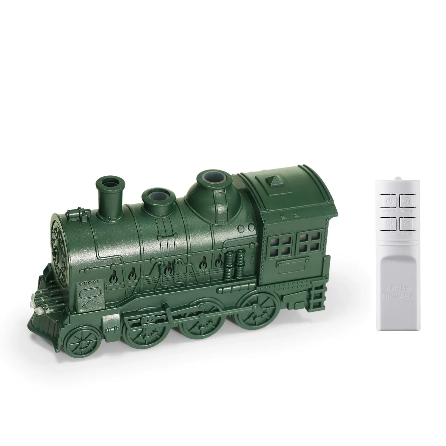 🚂Magic Train Humidifier (with remote control & same model as in the video) - Image 12