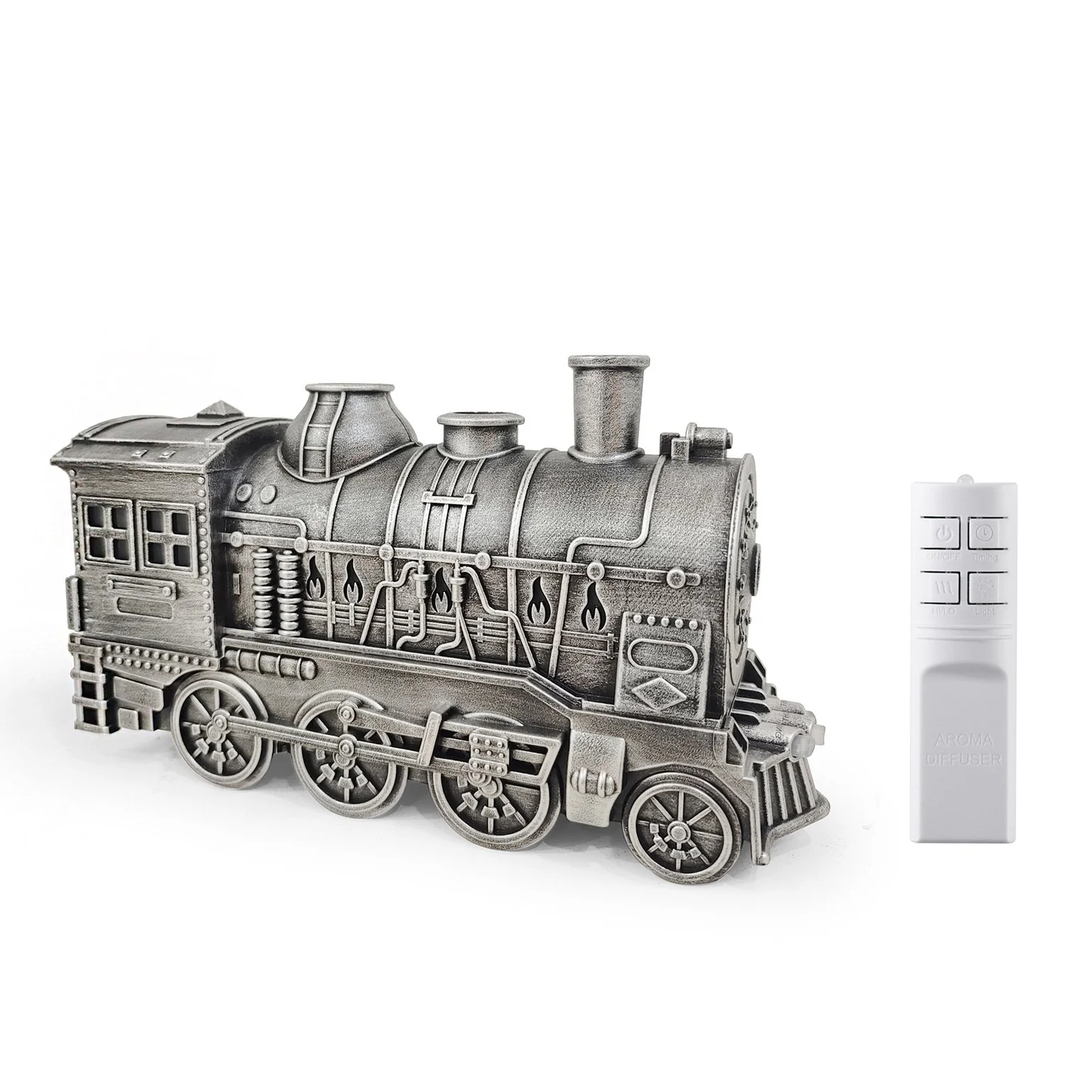 🚂Magic Train Humidifier (with remote control & same model as in the video) - Image 13
