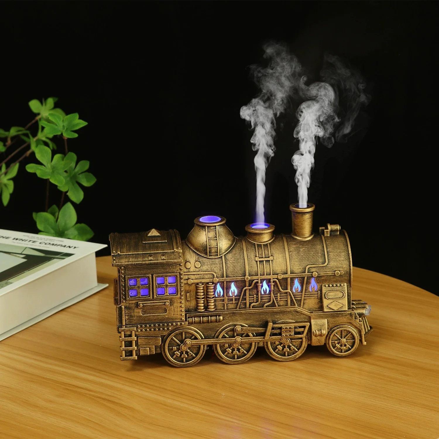 🚂Magic Train Humidifier (with remote control & same model as in the video) - Image 6