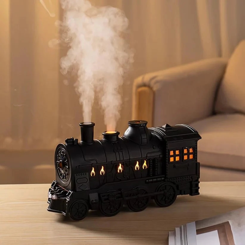 🚂Magic Train Humidifier (with remote control & same model as in the video) - Image 7
