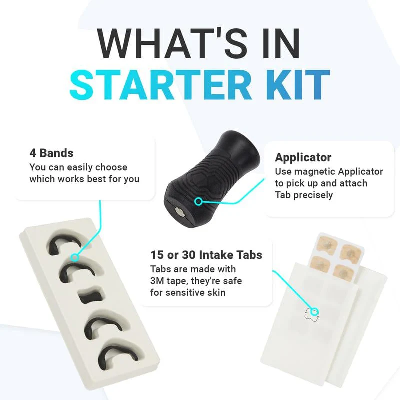 Magnetic Nasal Strip Starter Kit - Image 3