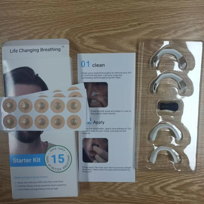Magnetic Nasal Strip Starter Kit - Image 7