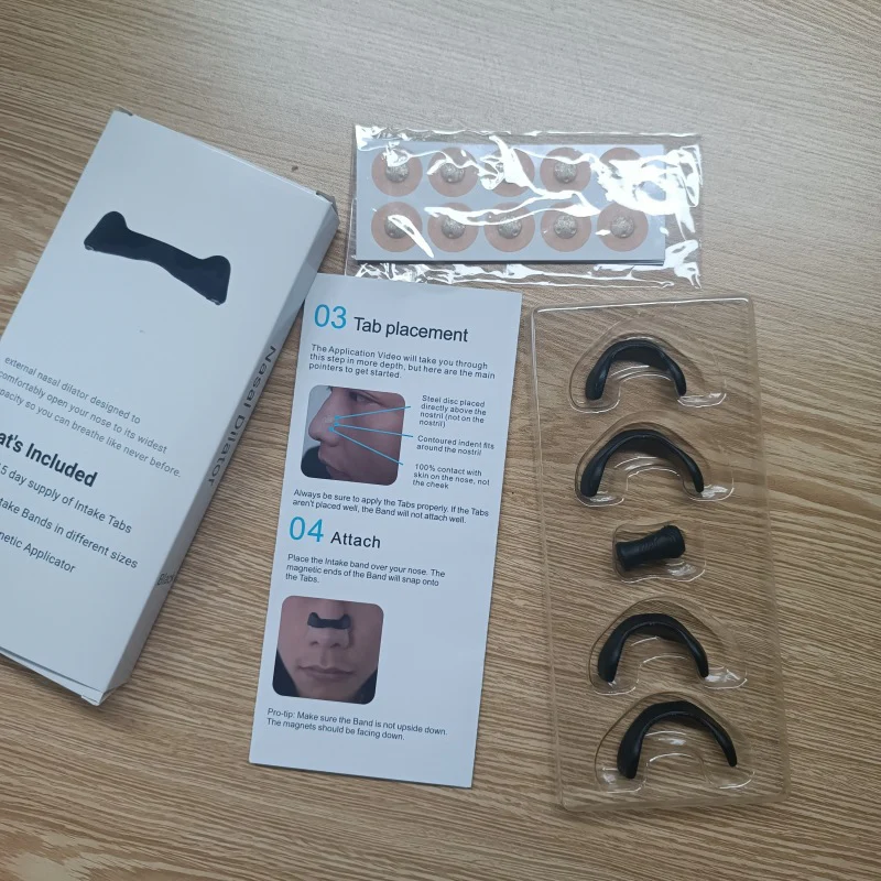 Magnetic Nasal Strip Starter Kit - Image 9
