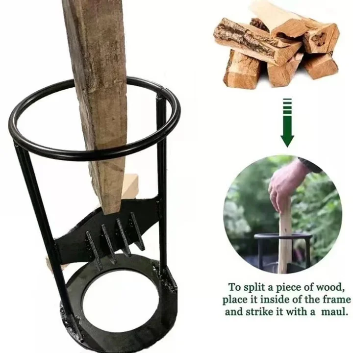 Manual Firewood Splitter