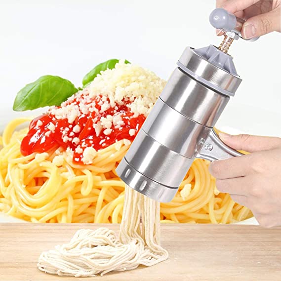 🔥Manual Pasta Maker - Image 3