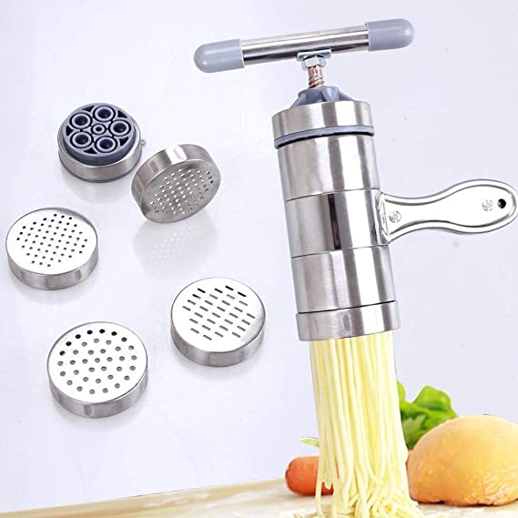 🔥Manual Pasta Maker - Image 4
