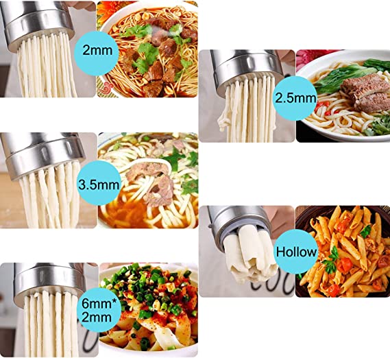 🔥Manual Pasta Maker - Image 5