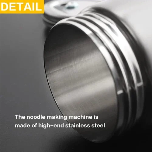 🔥Manual Pasta Maker - Image 9