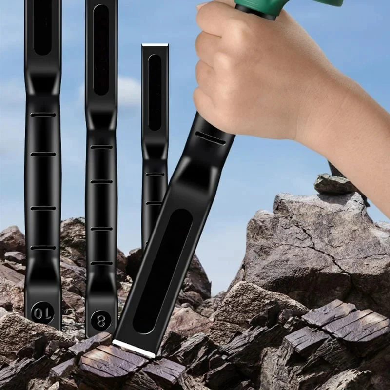 🔥🔨49% OFF! Heavy duty flat chisel and hand guard!🔥 - Image 3