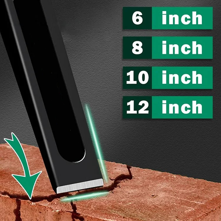 🔥🔨49% OFF! Heavy duty flat chisel and hand guard!🔥 - Image 5