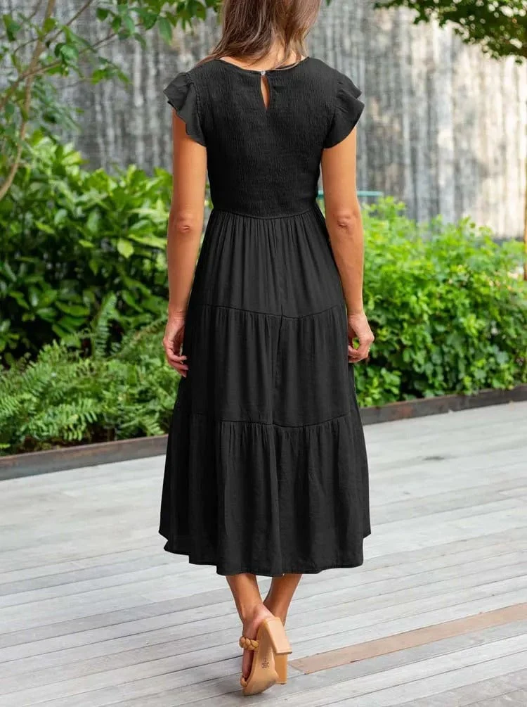 COMFORT SUMMER MAXI DRESS - Buy two and get free shipping! - Image 18