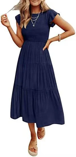 COMFORT SUMMER MAXI DRESS - Buy two and get free shipping! - Image 21