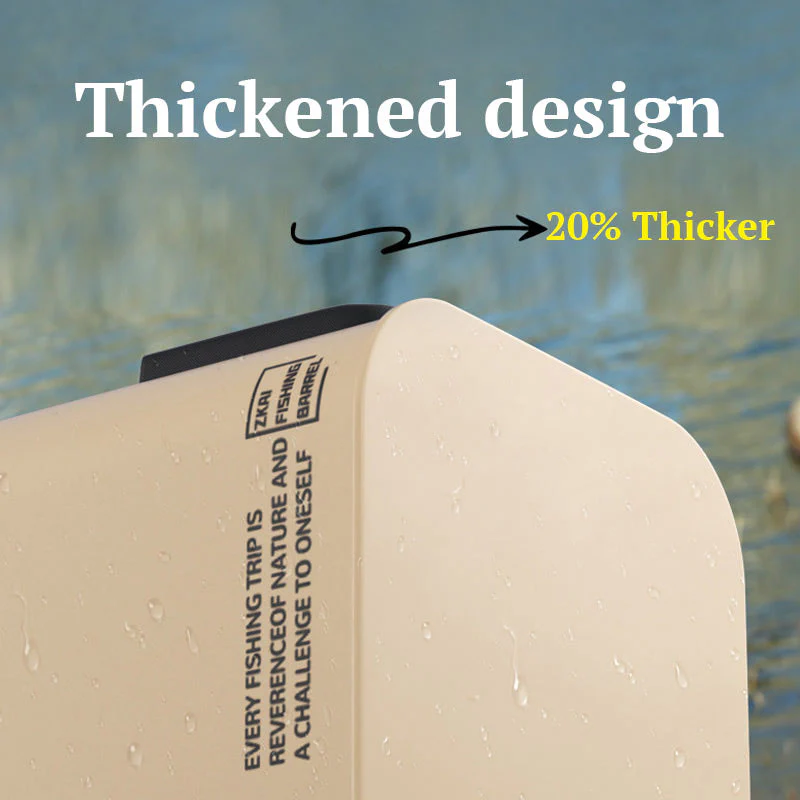 Multifunctional Foldable Fish Bucket - Image 4