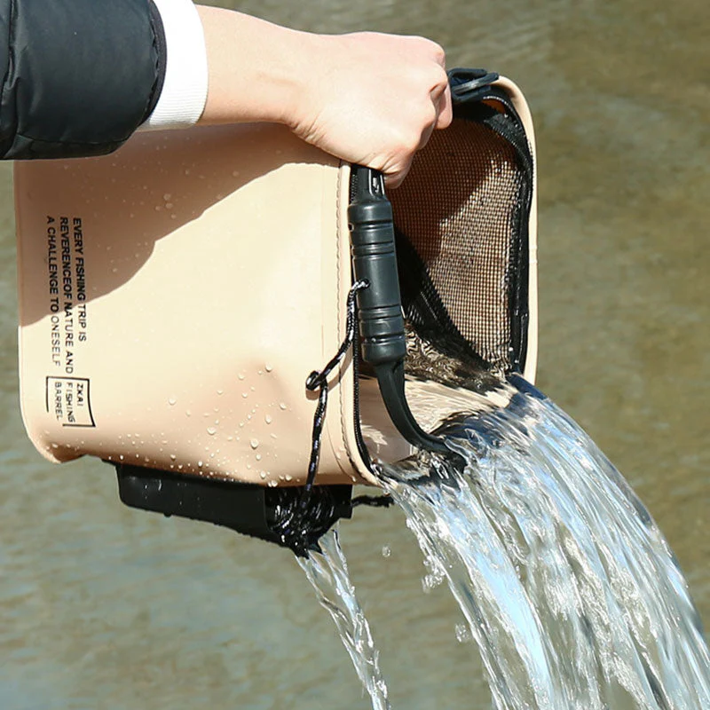 Multifunctional Foldable Fish Bucket - Image 7