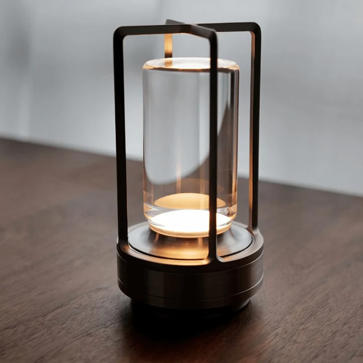 LED Crystal Metal Night Light - Image 15