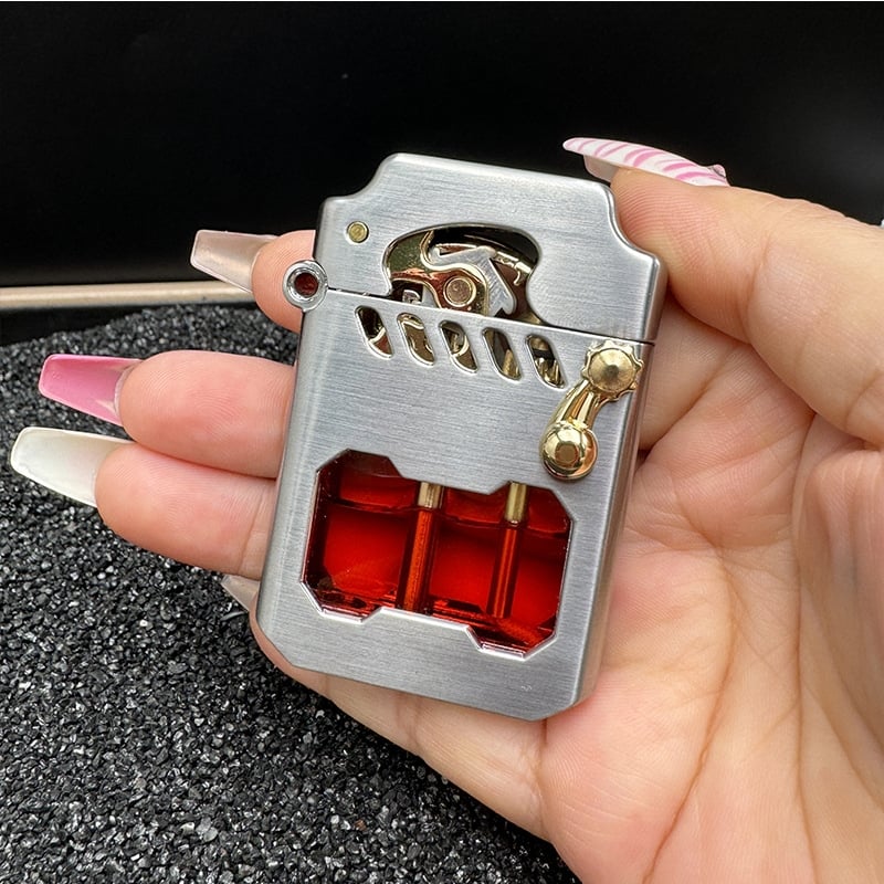 🔥2024 NEW HOT SALE 🔥Metal Rocker Lighter - Image 10