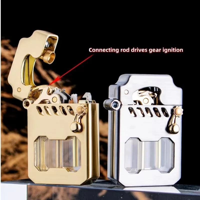 🔥2024 NEW HOT SALE 🔥Metal Rocker Lighter - Image 5