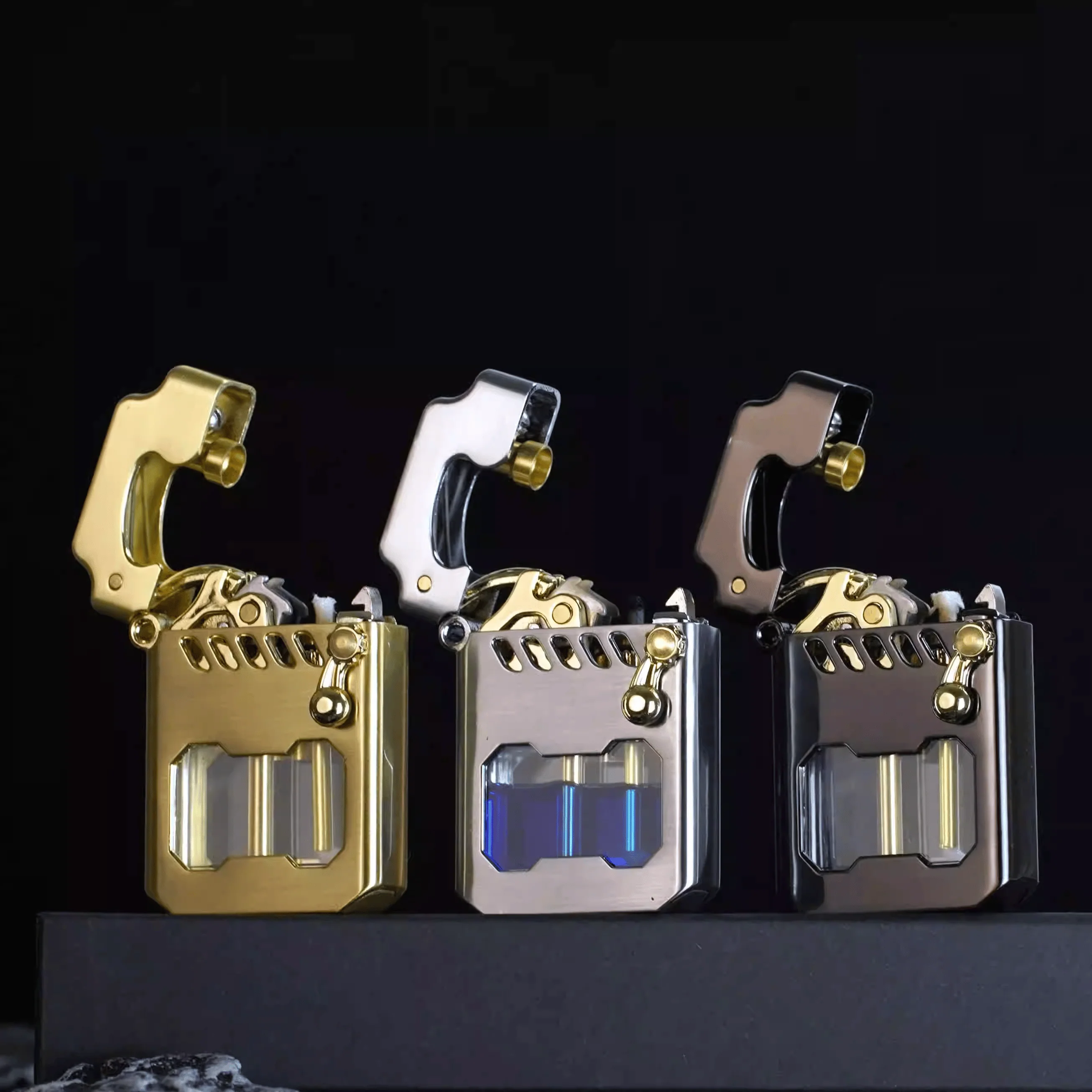 🔥2024 NEW HOT SALE 🔥Metal Rocker Lighter - Image 6