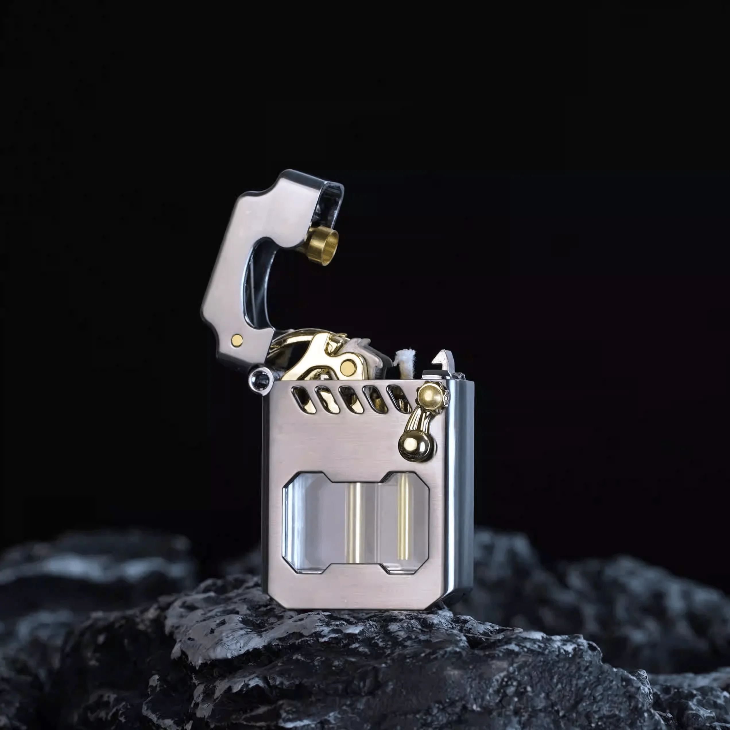 🔥2024 NEW HOT SALE 🔥Metal Rocker Lighter - Image 7