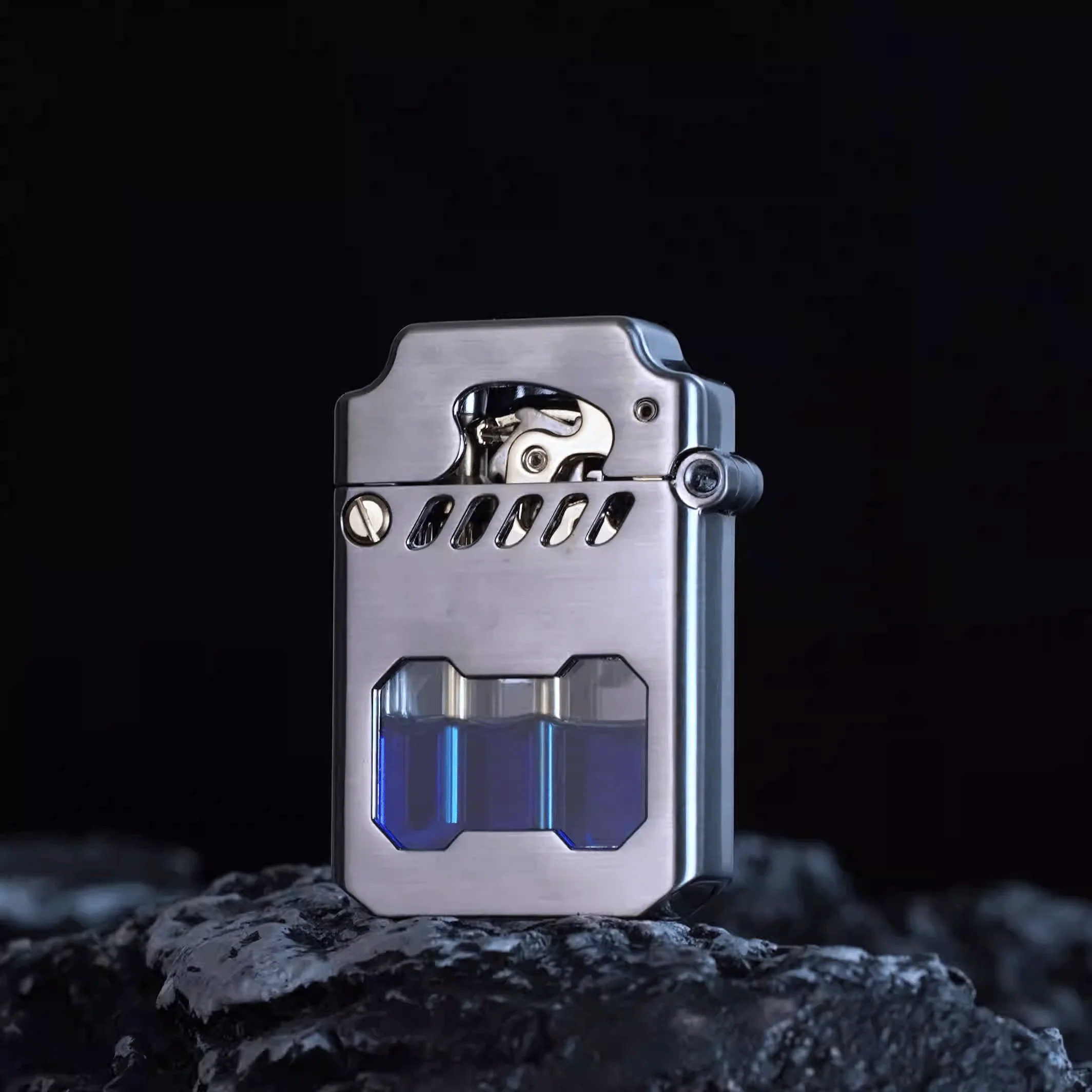 🔥2024 NEW HOT SALE 🔥Metal Rocker Lighter - Image 8