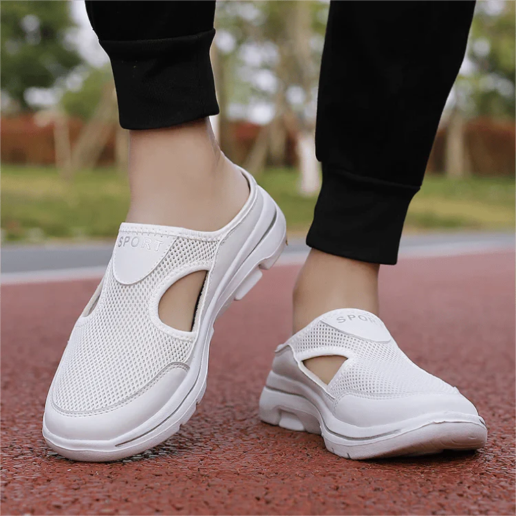 🔥HOT SALE🔥Men's Comfort Breathable Support Sports Sandals - Image 10