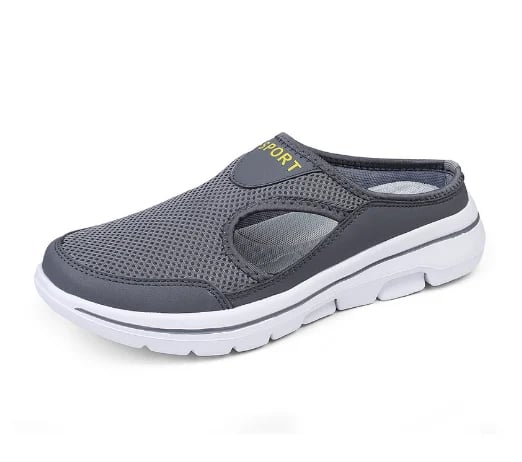 🔥HOT SALE🔥Men's Comfort Breathable Support Sports Sandals - Image 11