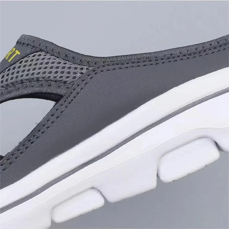 🔥HOT SALE🔥Men's Comfort Breathable Support Sports Sandals - Image 4
