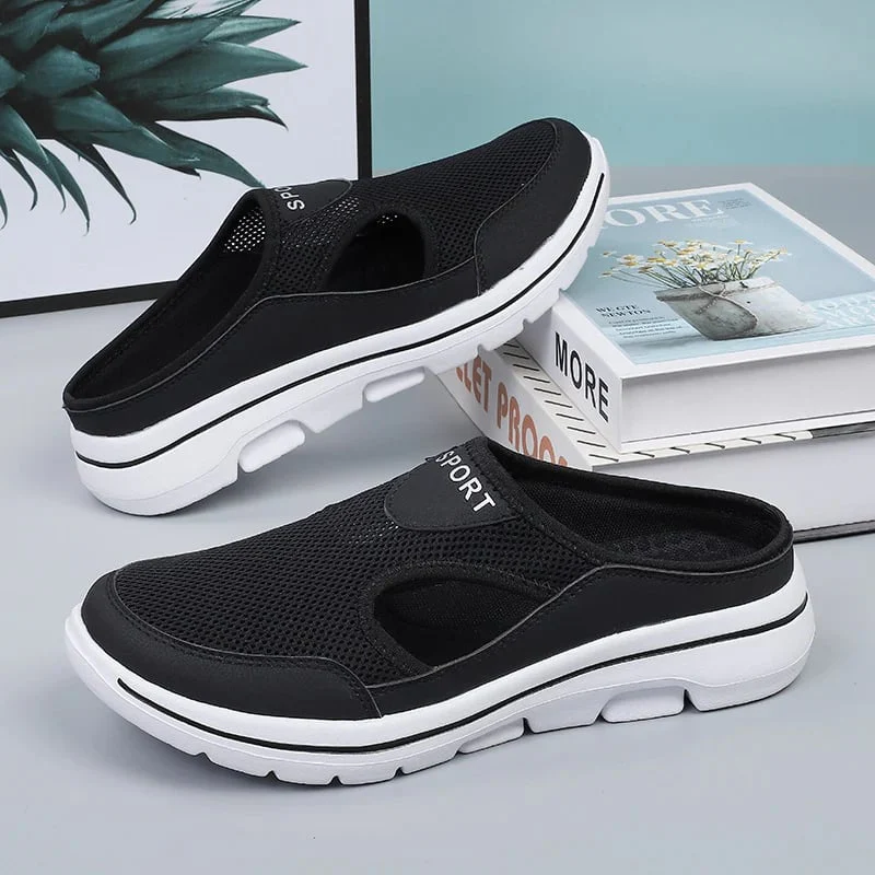 🔥HOT SALE🔥Men's Comfort Breathable Support Sports Sandals - Image 6