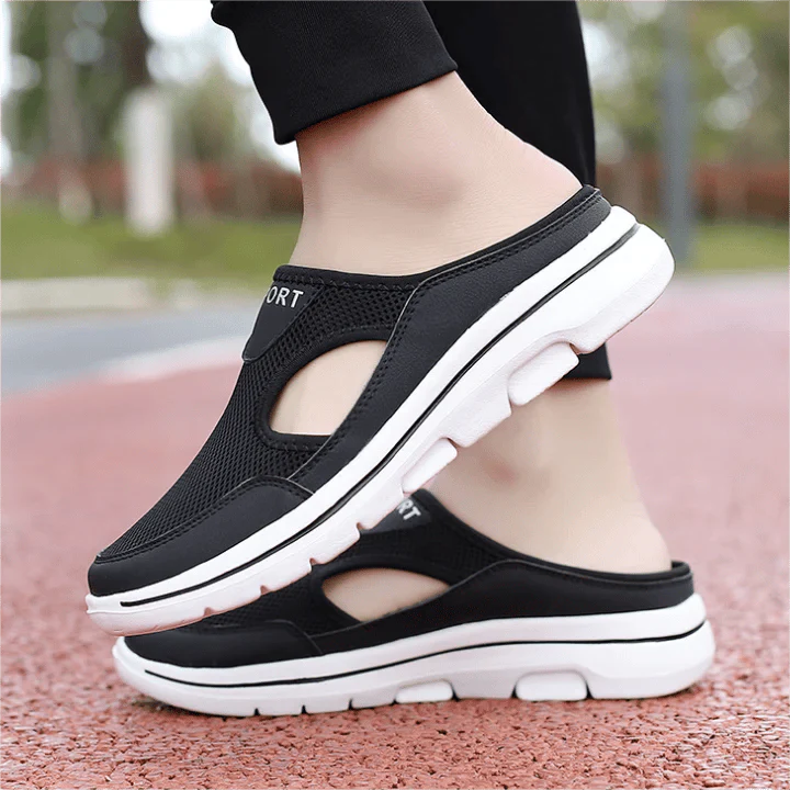 🔥HOT SALE🔥Men's Comfort Breathable Support Sports Sandals - Image 9