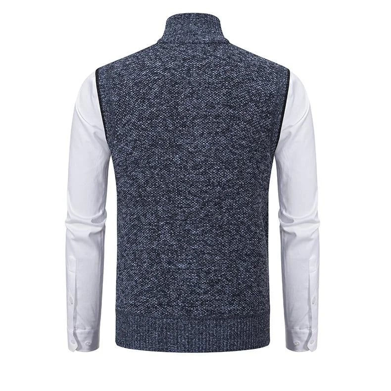 Men's Fleece Vest Work | Daily | Leisure - Buy two and get free shipping! - Image 4