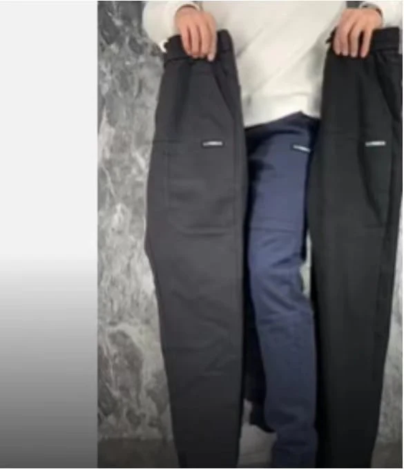 Men's High Stretch Multi-pocket Skinny Cargo Pants👖 - Image 6
