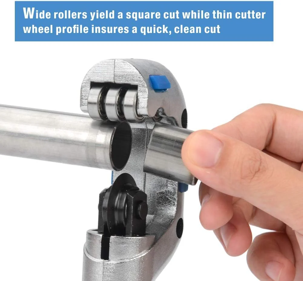 Metallic Tubing Cutter-Your ultimate tool for precise, easy pipe cutting - Image 5