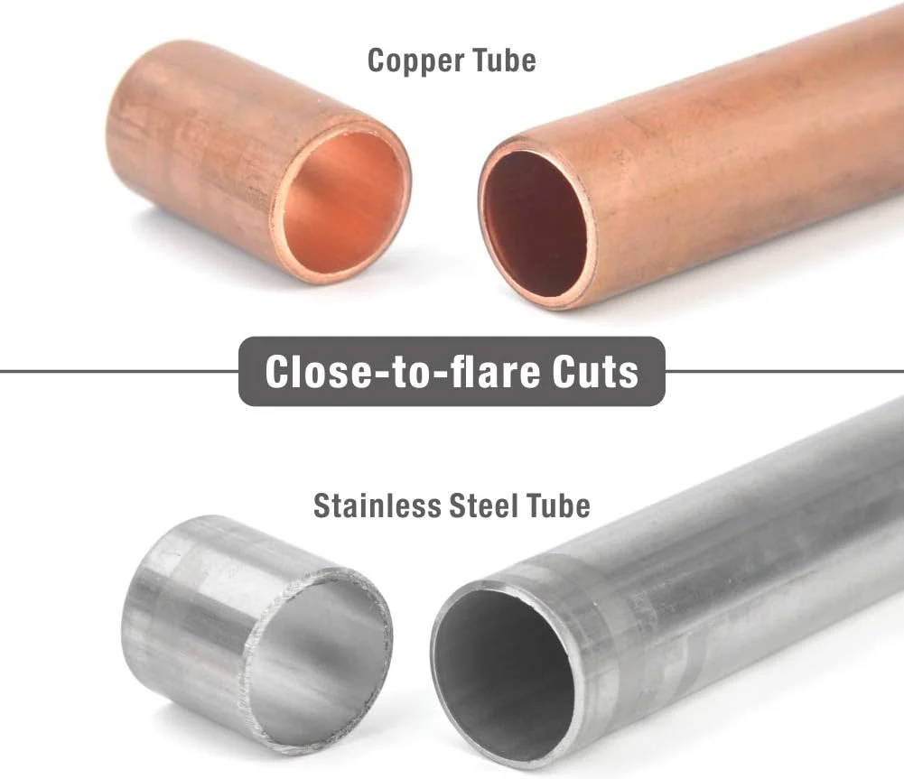Metallic Tubing Cutter-Your ultimate tool for precise, easy pipe cutting - Image 9