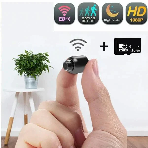 📸📸Mini 5G Wireless Wifi Camera 1080P HD - Image 10