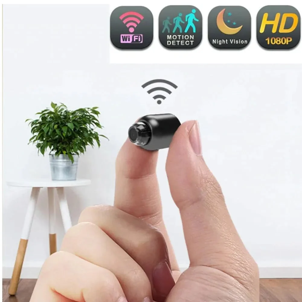 📸📸Mini 5G Wireless Wifi Camera 1080P HD - Image 2