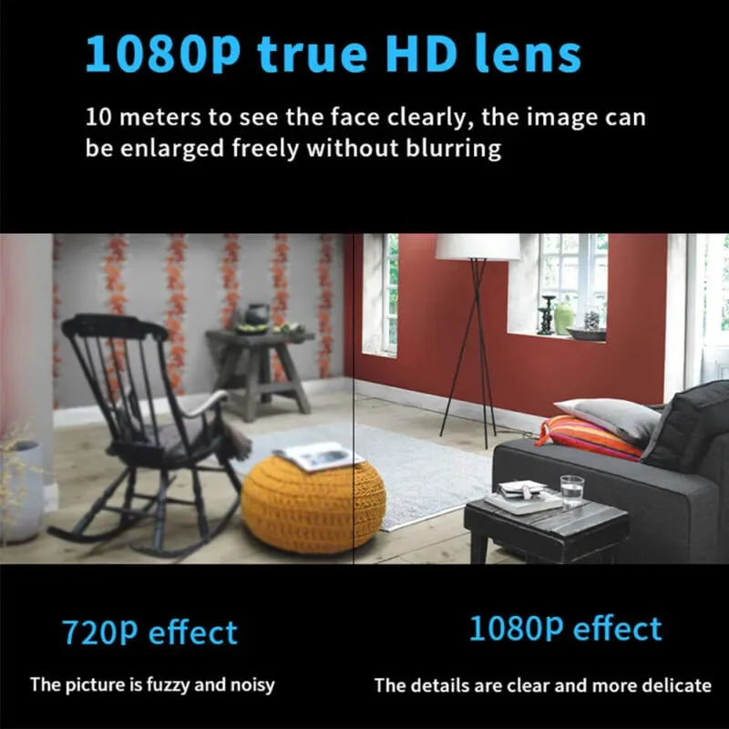 📸📸Mini 5G Wireless Wifi Camera 1080P HD - Image 4